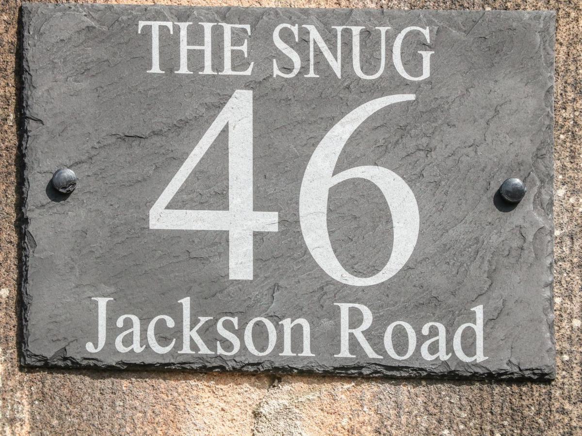 马特洛克The Snug别墅 外观 照片